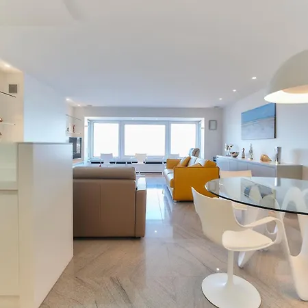 Apartment Lecomte - The Shoreline 74 Ostend