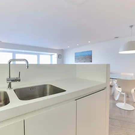 Apartment Lecomte - The Shoreline 74 Ostend