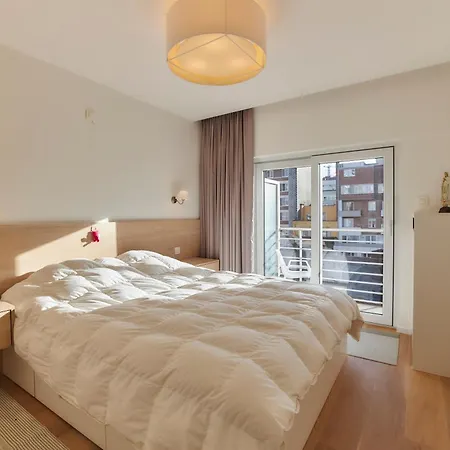 Lecomte - The Shoreline 74 Apartment Ostend