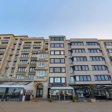 Lecomte - The Shoreline 74 Ostend