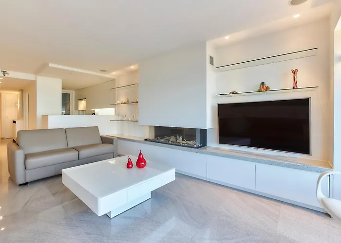 아파트 Lecomte - The Shoreline 74 오스텐드