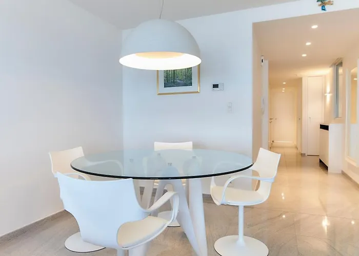 아파트 Lecomte - The Shoreline 74 오스텐드