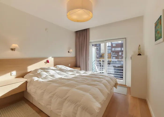 Lecomte - The Shoreline 74 아파트 오스텐드