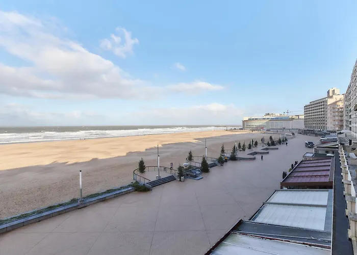 Lecomte - The Shoreline 74 오스텐드